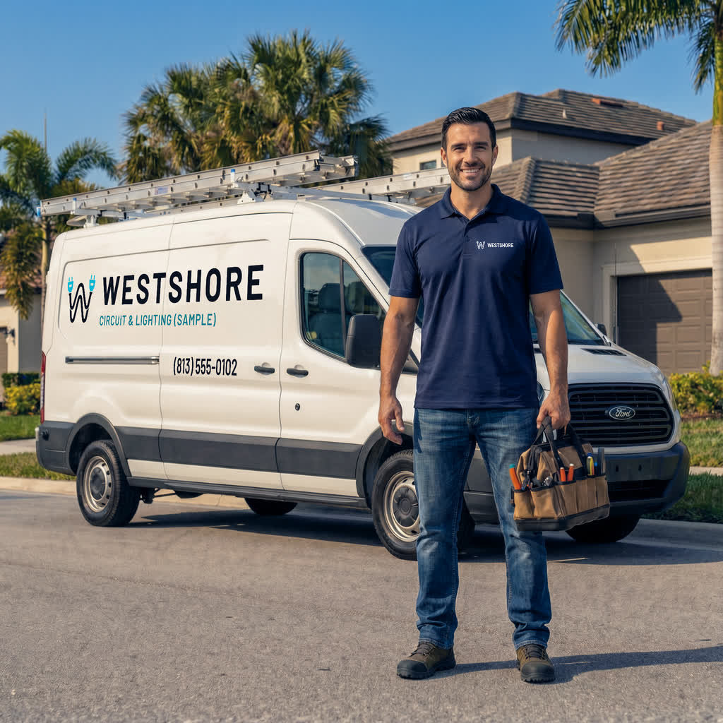 Professional Electrician