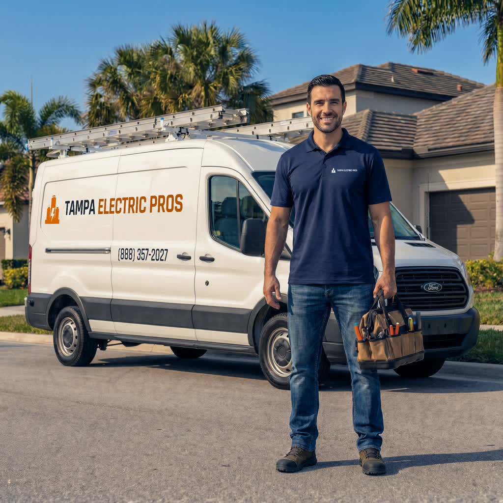 Professional Electrician